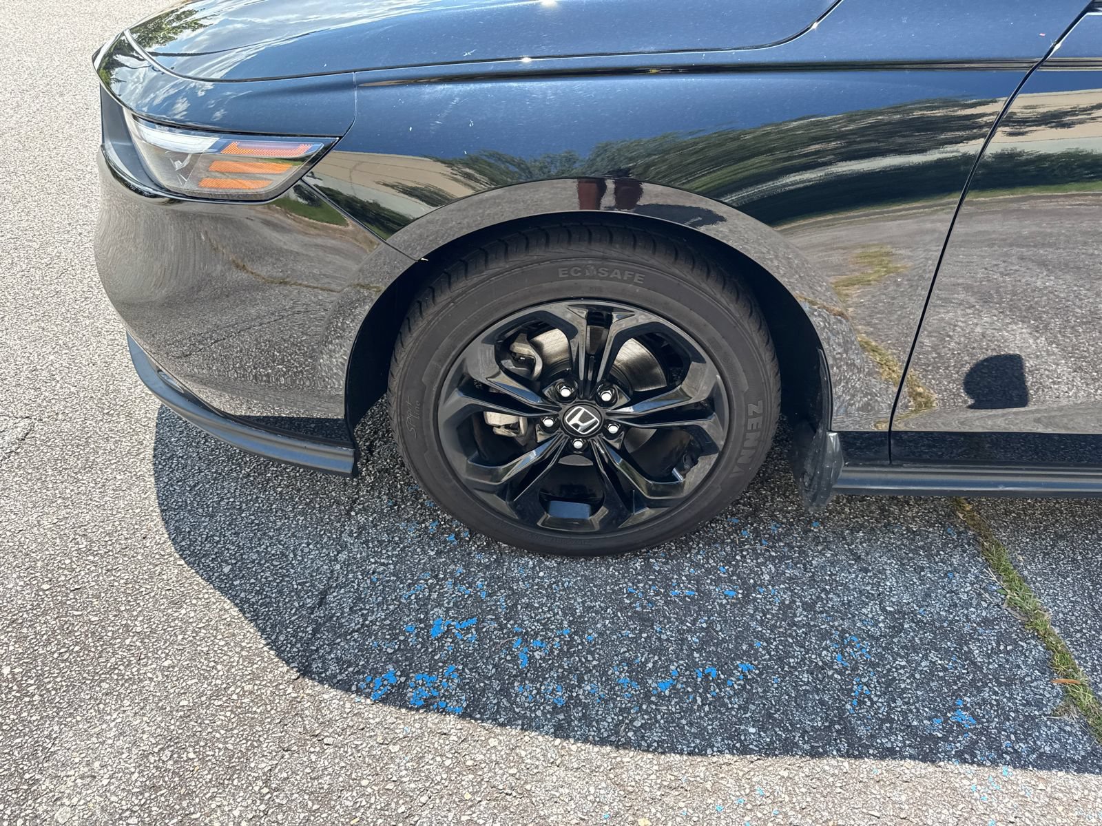 Used 2025 Honda Accord SE image 11