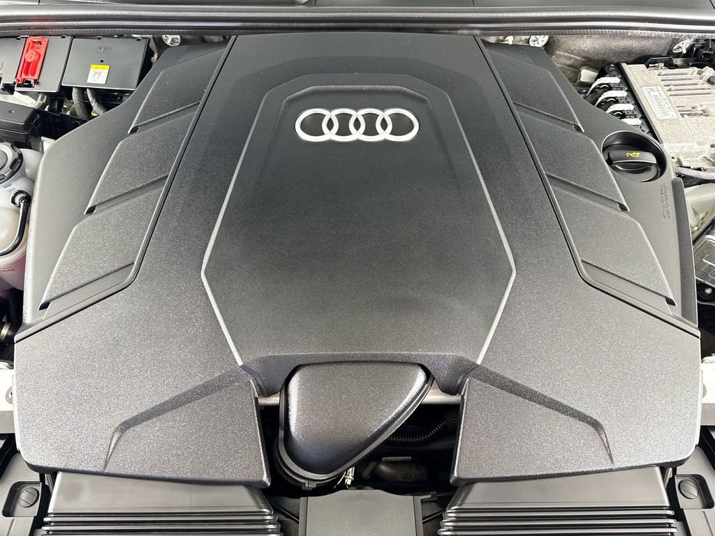 Used 2023 Audi Q7 3.0T Prestige w/ Prestige Package AWD/4WD image 24