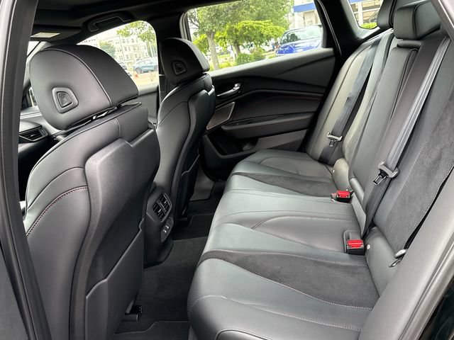 Certified 2025 Acura TLX w/ A-SPEC Package AWD/4WD image 31