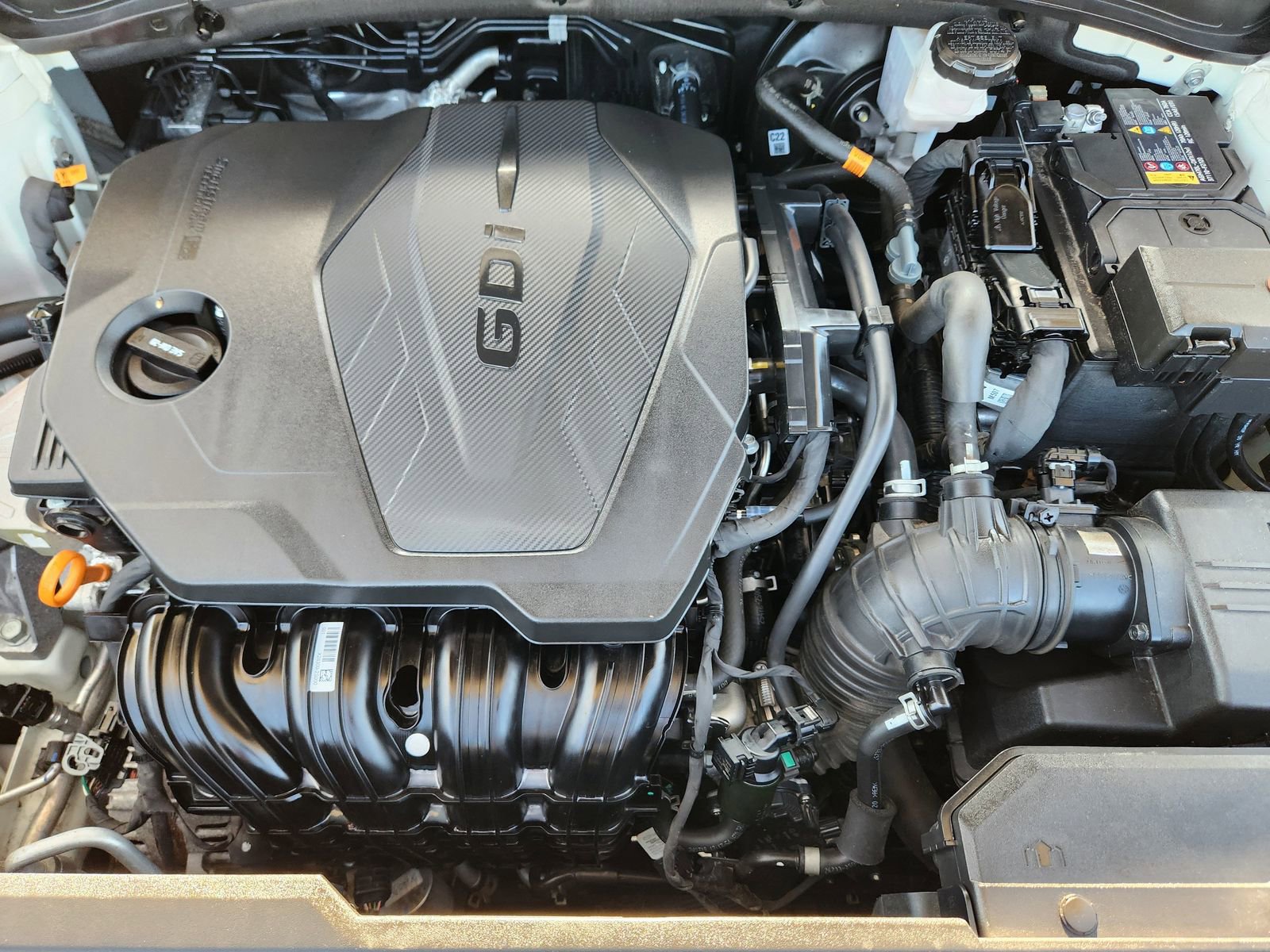 Used 2024 Kia Sportage LX image 39