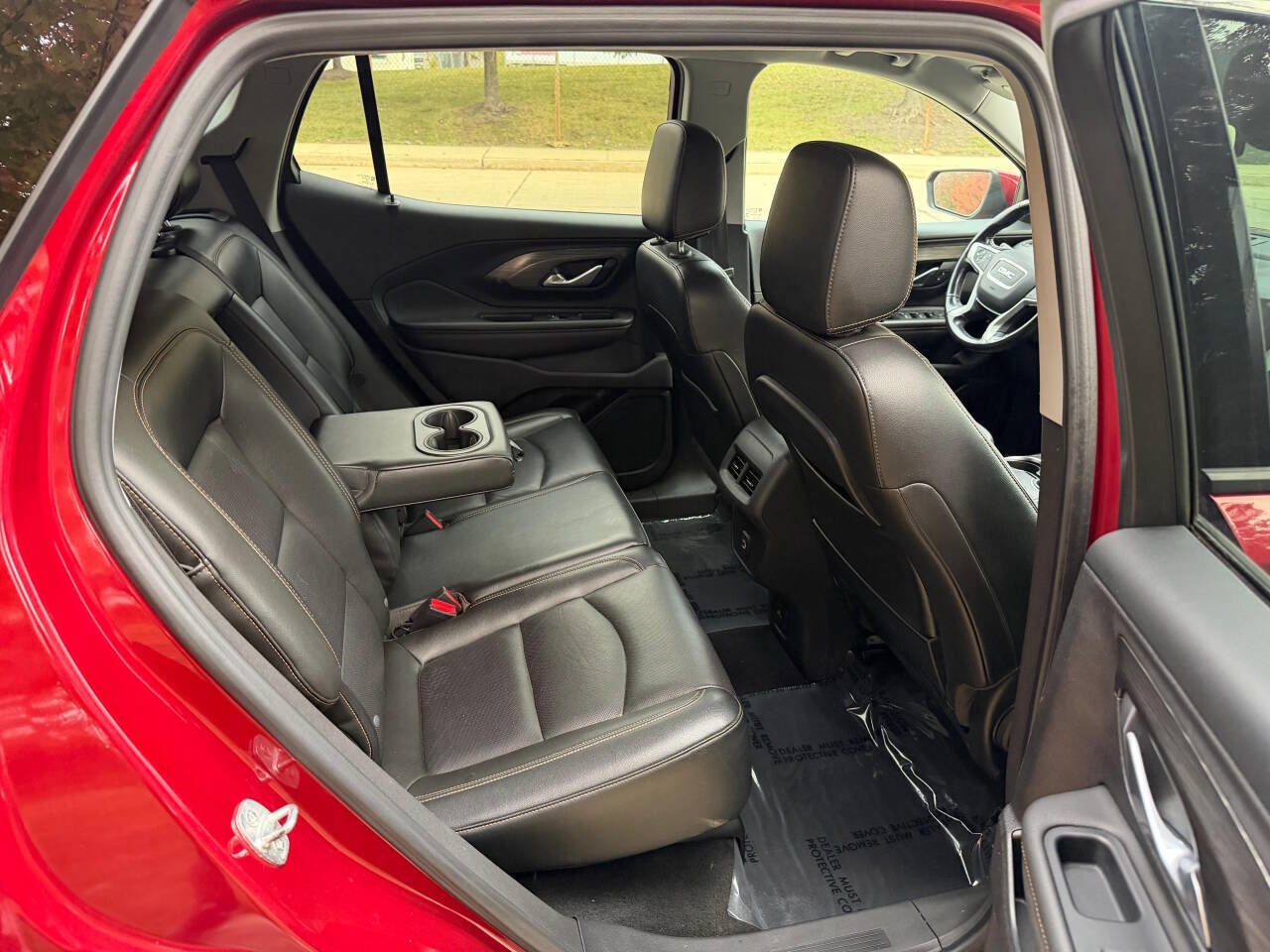 Used 2020 GMC Terrain SLT image 22