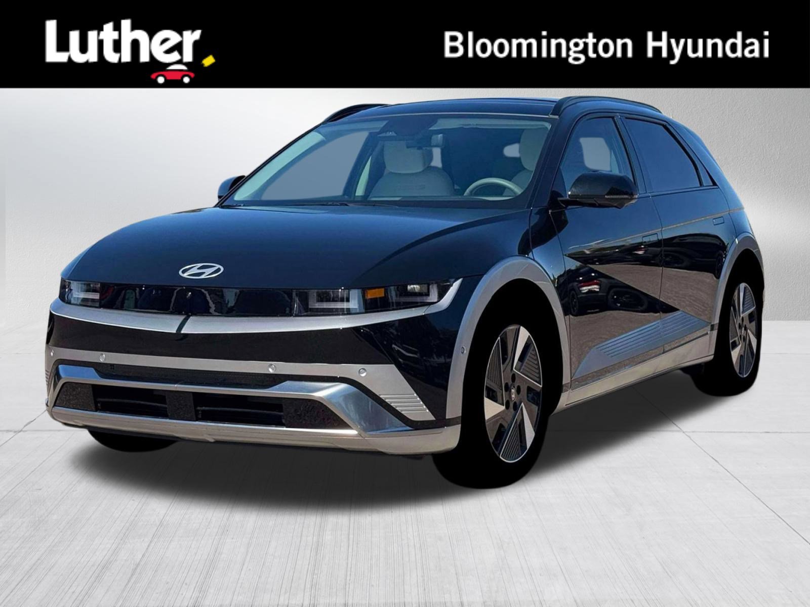 New 2026 Hyundai Ioniq 5 Limited