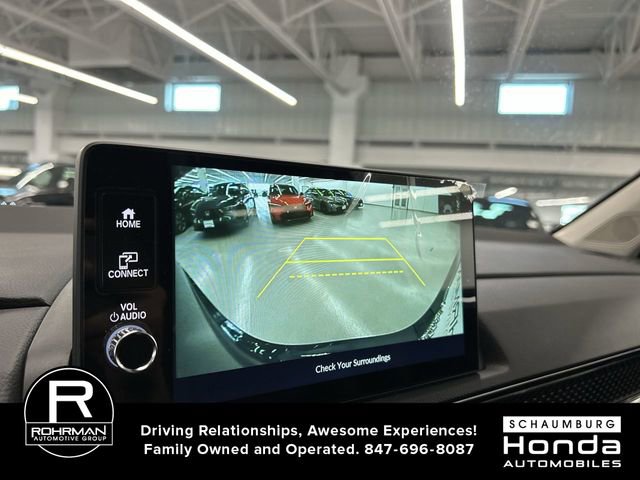 New 2026 Honda CR-V EX-L image 7