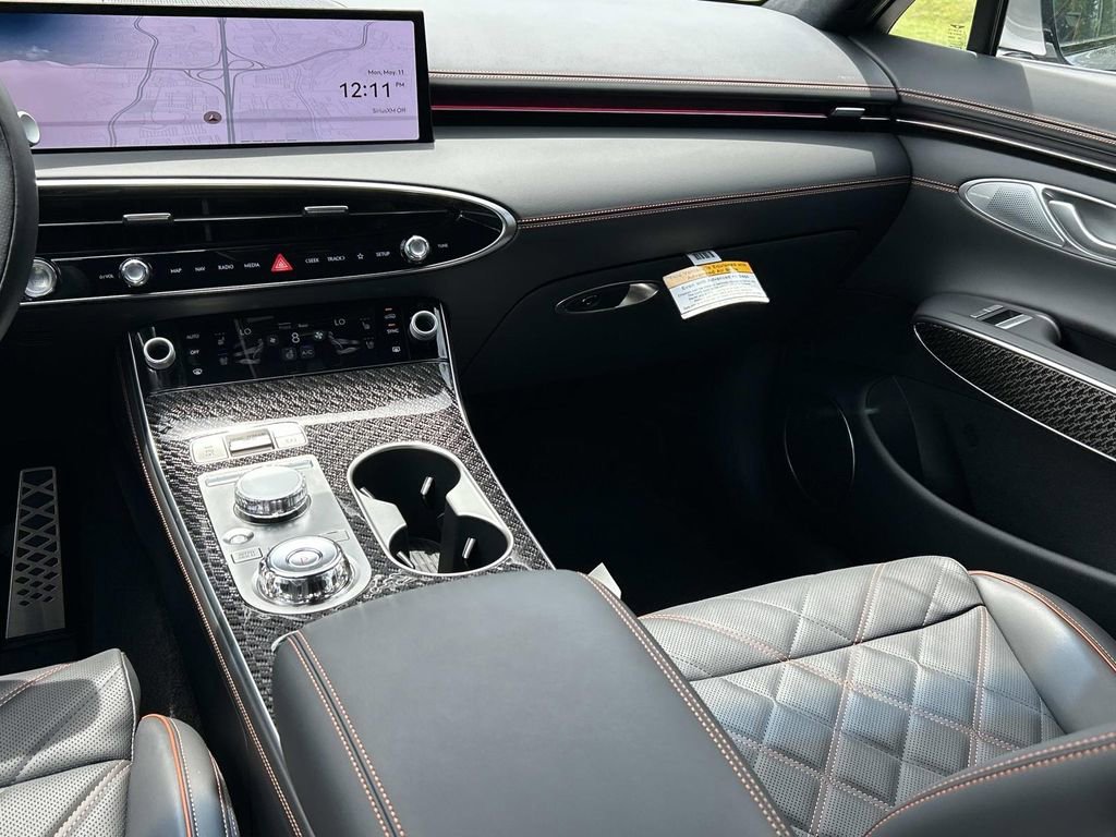 New 2026 Genesis GV70 3.5T Sport Prestige AWD/4WD image 27