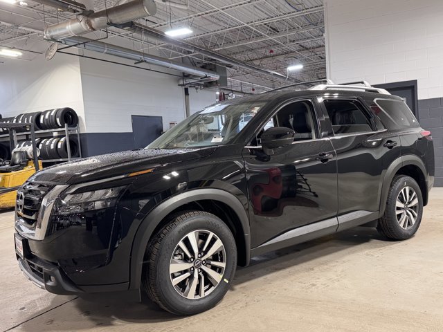 New 2025 Nissan Pathfinder SL image 28