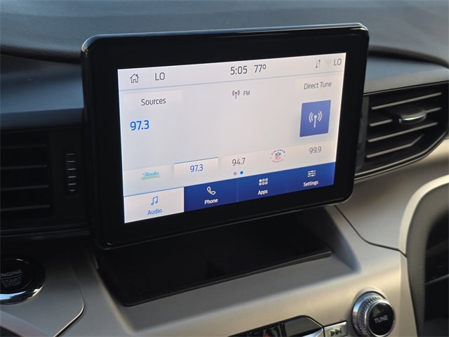 Used 2022 Ford Explorer XLT image 22