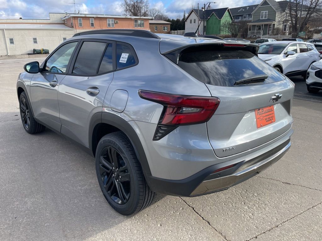 New 2026 Chevrolet Trax ACTIV w/ Driver Confidence Package image 11