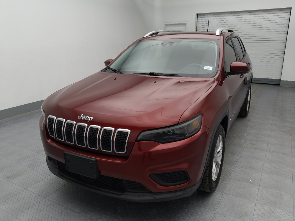 Used 2021 Jeep Cherokee Latitude image 15