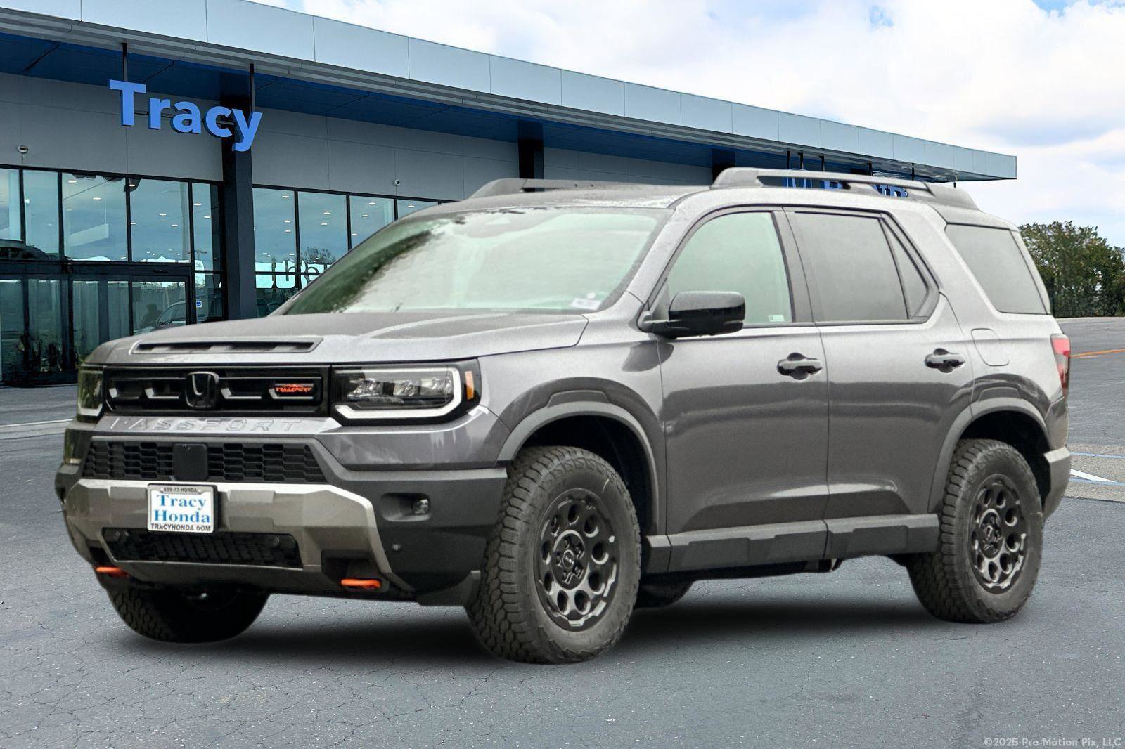 New 2026 Honda Passport TrailSport Elite image 8