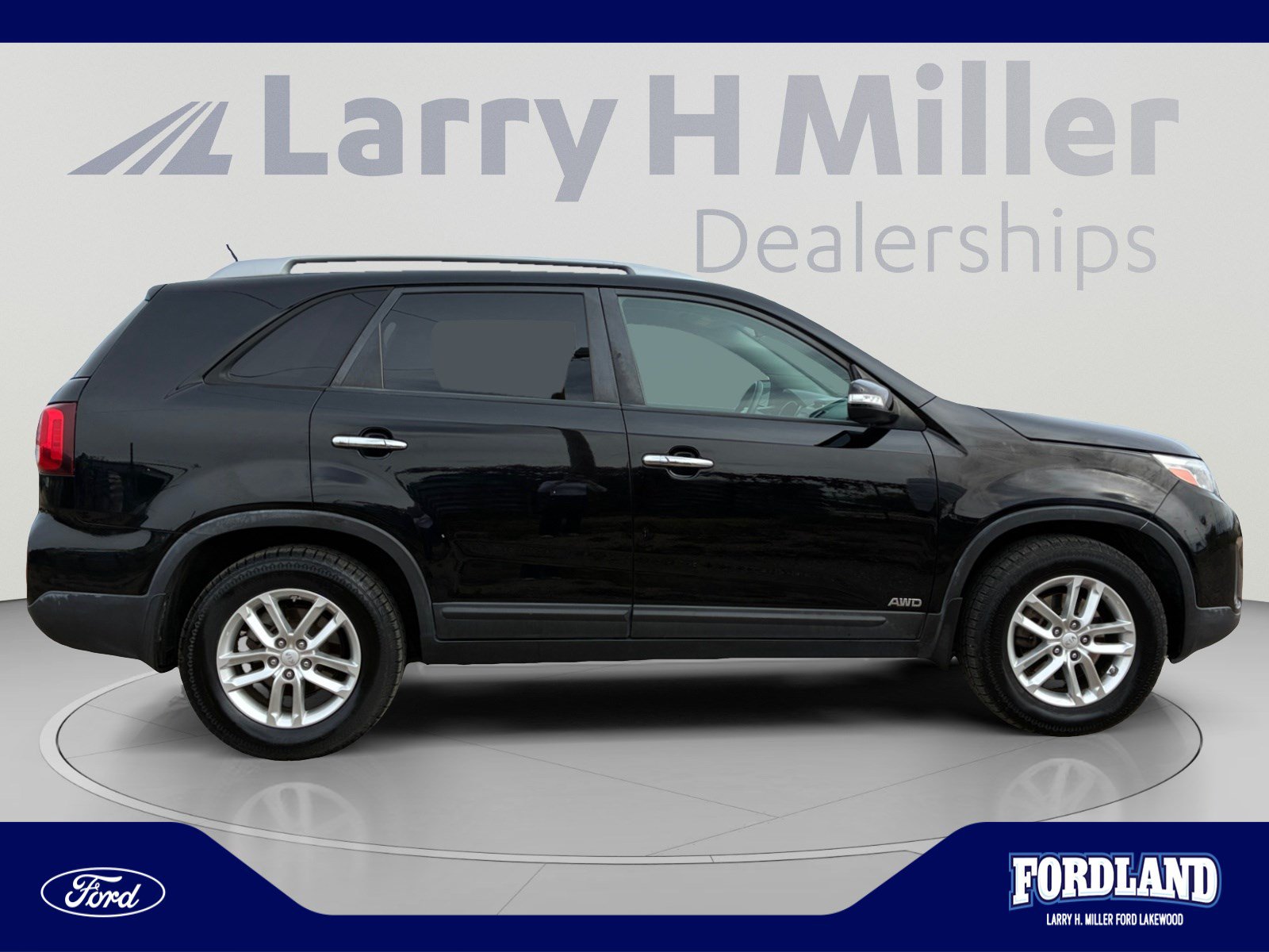 Used 2015 Kia Sorento LX AWD/4WD image 6