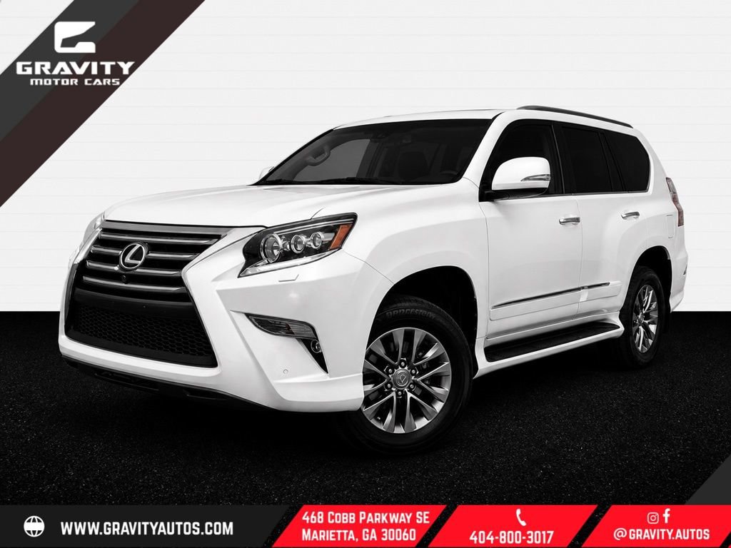 Used 2018 Lexus GX 460 Luxury AWD/4WD image 1
