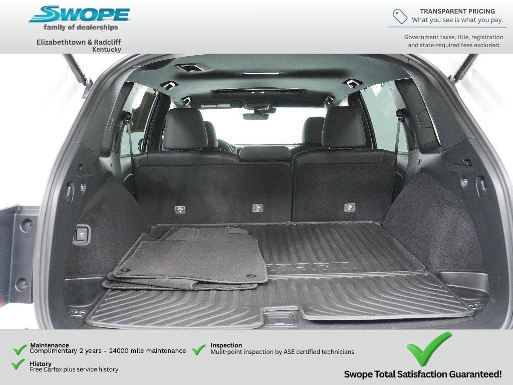 Used 2022 Honda Passport TrailSport image 29
