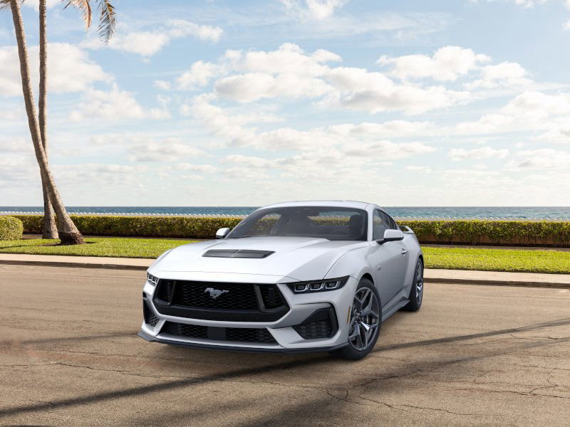 New 2025 Ford Mustang GT Premium w/ GT Performance Package image 19