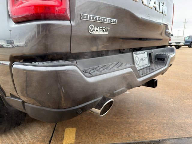 New 2026 RAM 1500 Big Horn AWD/4WD image 16