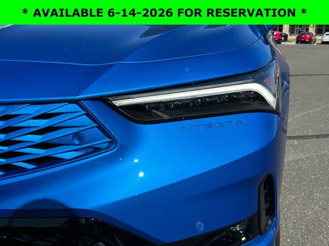 Used 2026 Acura Integra A-Spec FWD image 7
