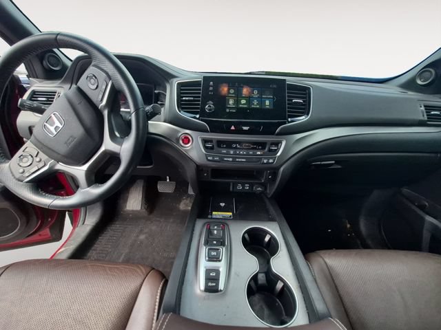 Certified 2024 Honda Passport EX-L image 10