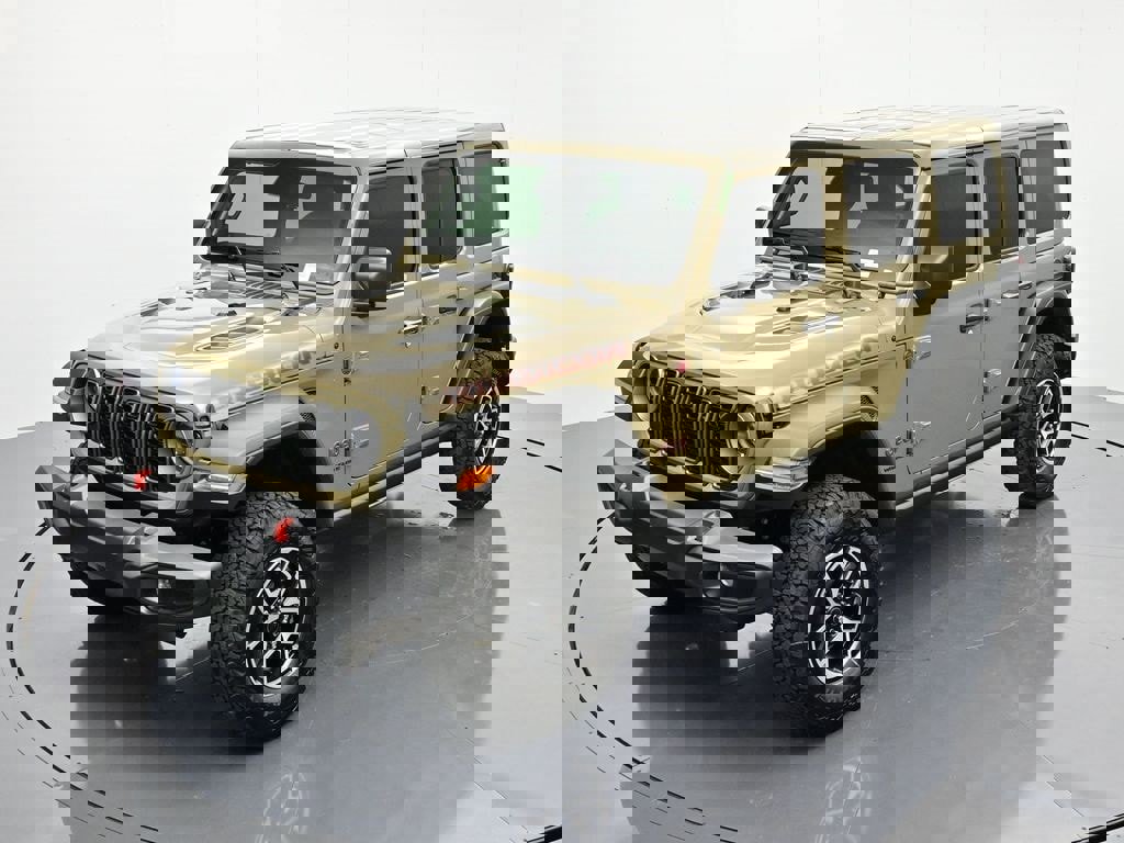 New 2026 Jeep Wrangler Unlimited Rubicon image 28