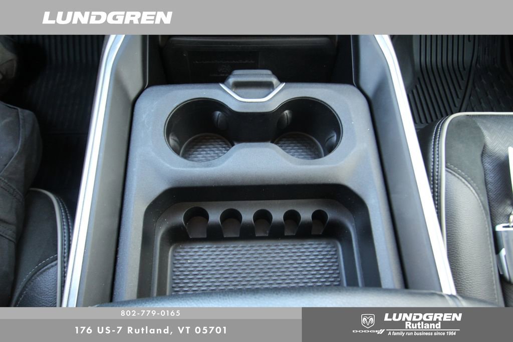 Used 2021 RAM 3500 Laramie AWD/4WD image 29