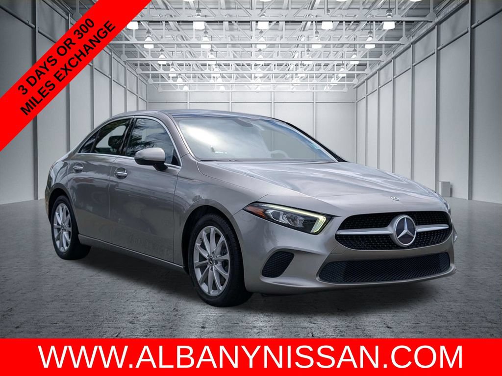 Used 2020 Mercedes-Benz A 220 w/ Premium Package video 1