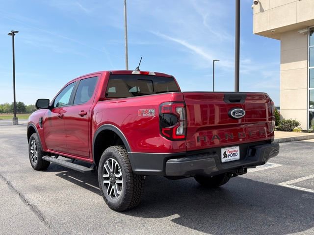 New 2026 Ford Ranger Lariat AWD/4WD image 7