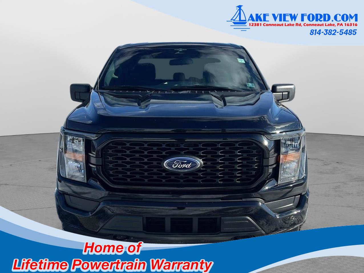 Used 2023 Ford F150 XL w/ STX Appearance Package image 13