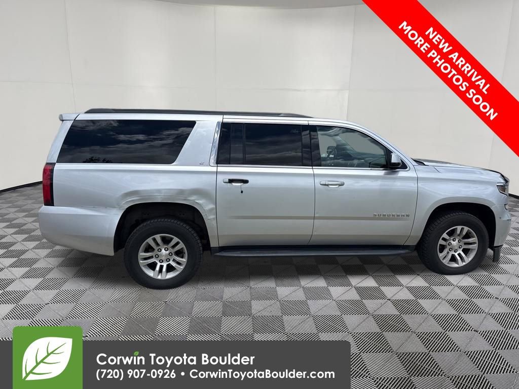 Used 2019 Chevrolet Suburban LT AWD/4WD image 8