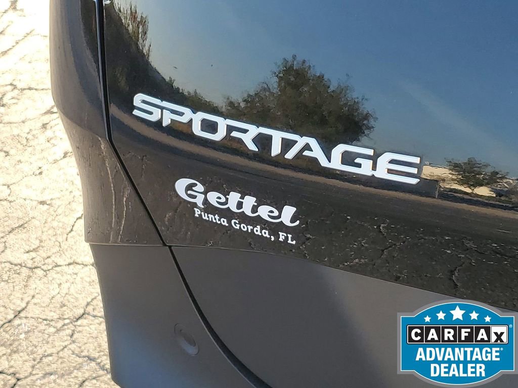 Used 2026 Kia Sportage EX image 42