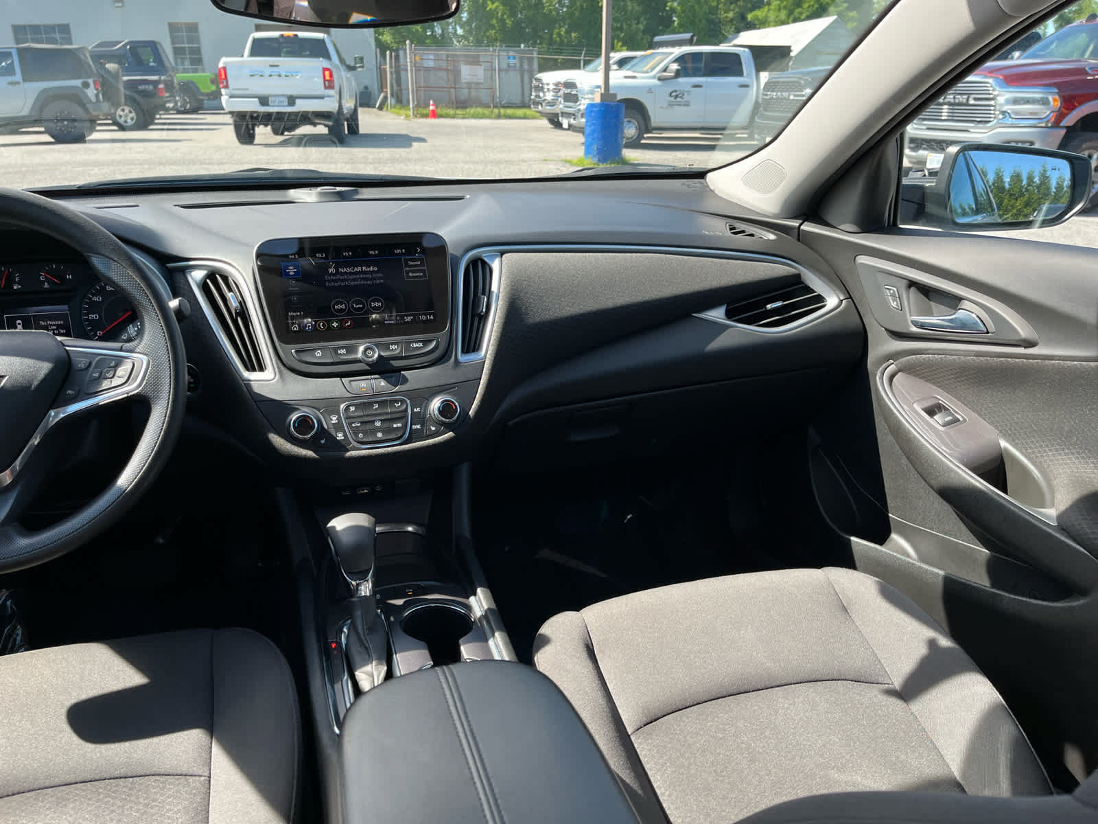 Used 2023 Chevrolet Malibu LT w/ Driver Confidence Package FWD image 26