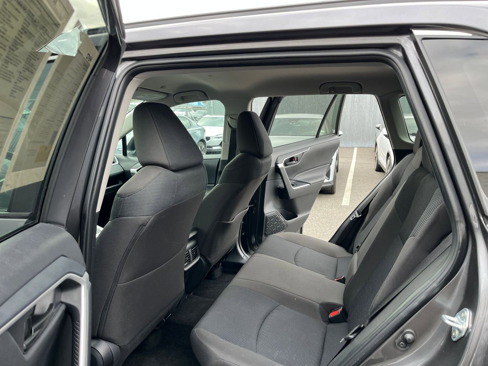 Used 2025 Toyota RAV4 LE image 25