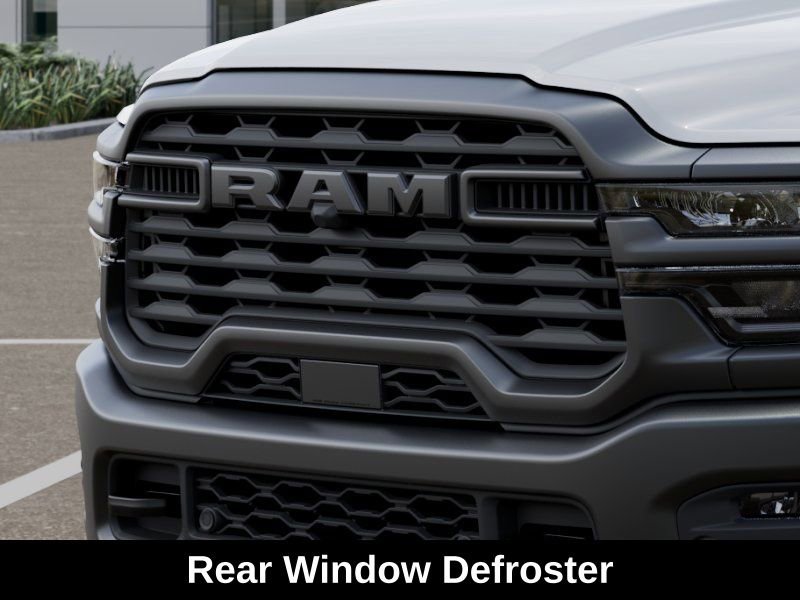 New 2026 RAM 4500 Tradesman AWD/4WD image 13