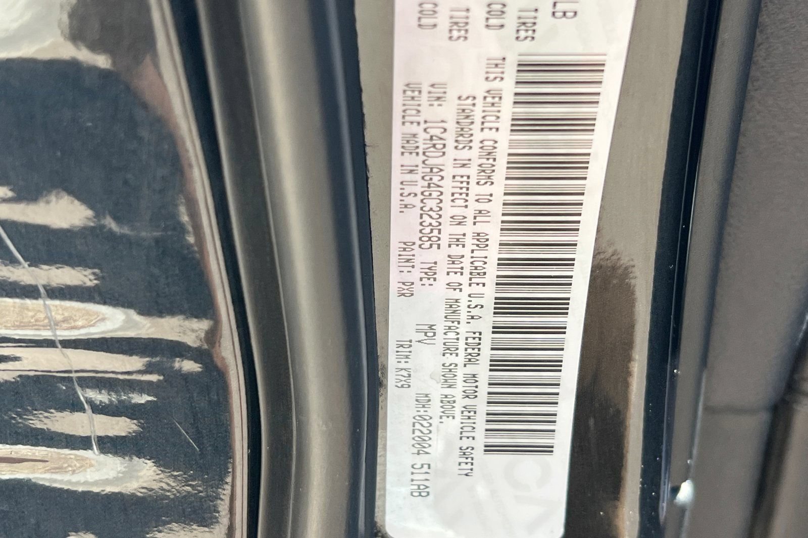 Used 2016 Dodge Durango SXT w/ Quick Order Package 23B AWD/4WD image 29
