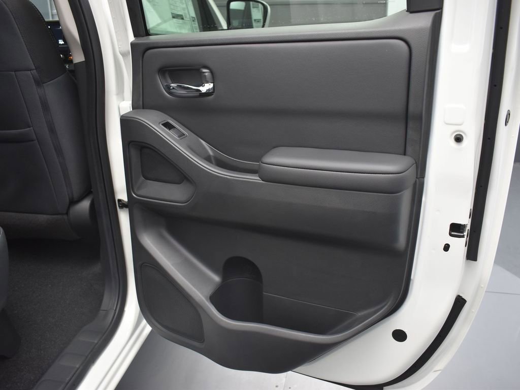 New 2025 Nissan Frontier SV w/ SV Convenience Package image 20