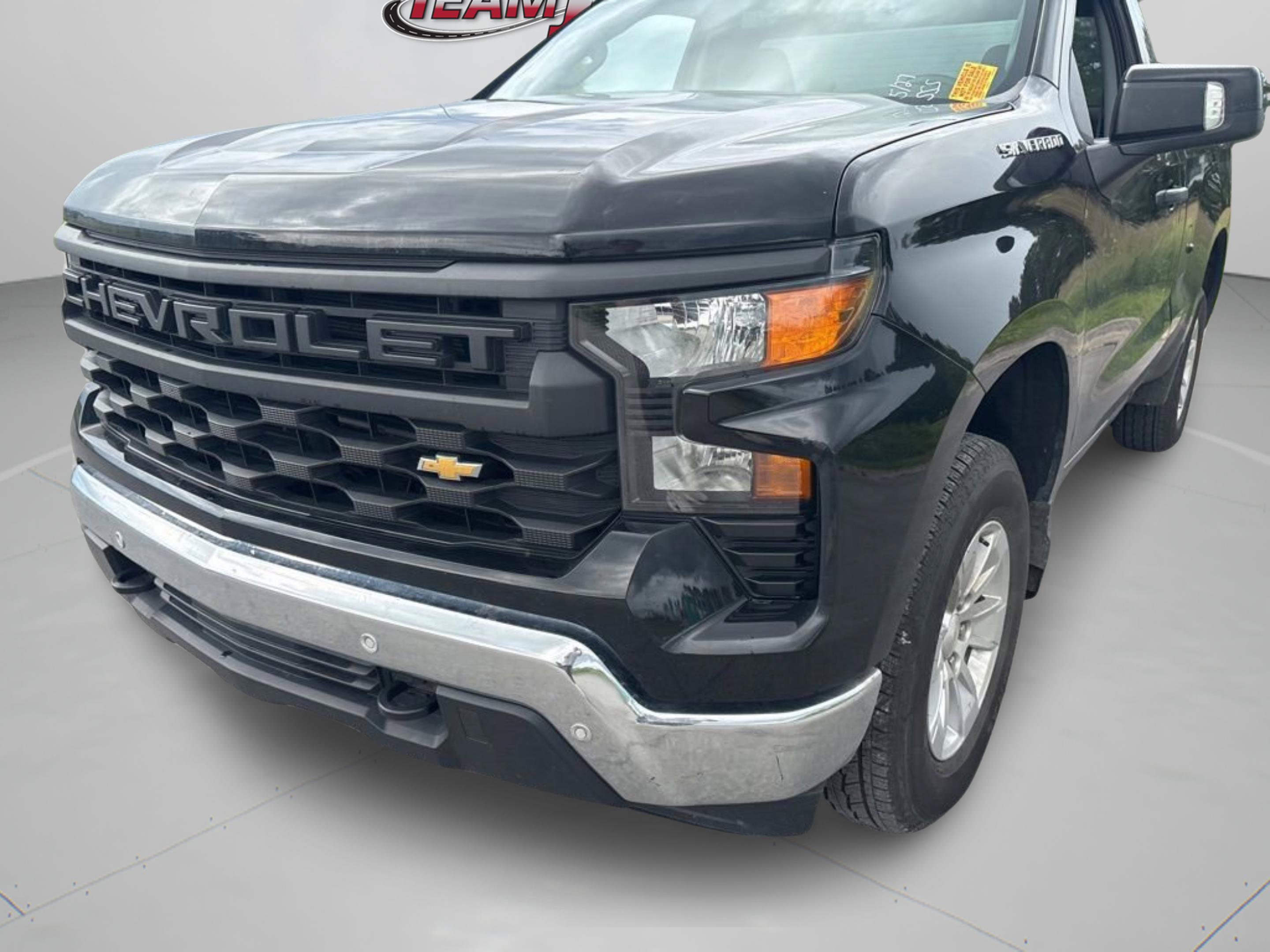 Used 2024 Chevrolet Silverado 1500 W/T w/ WT Value Package RWD image 27