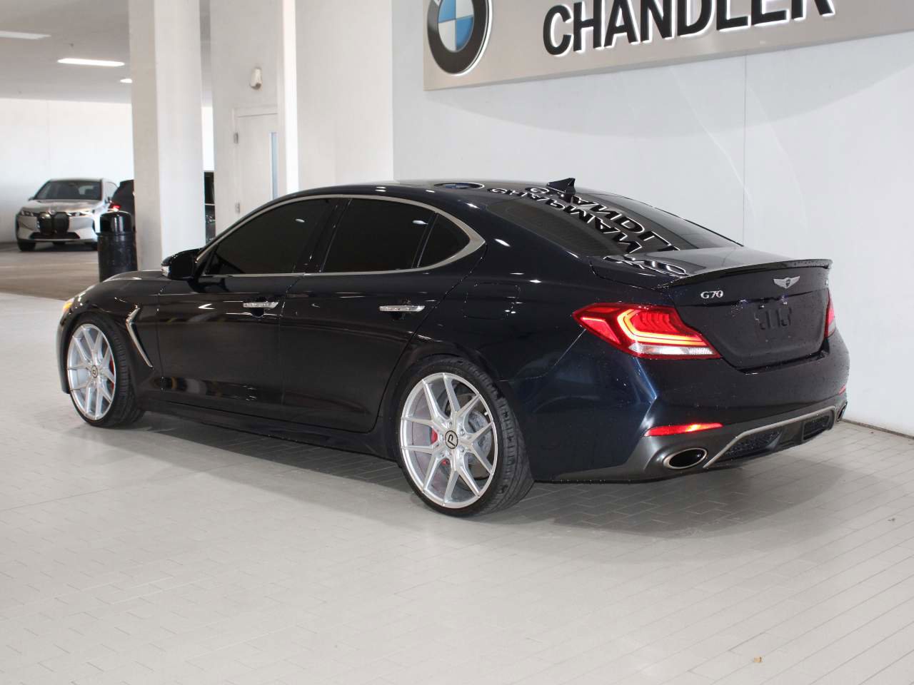 Used 2020 Genesis G70 3.3T w/ Elite Package image 5