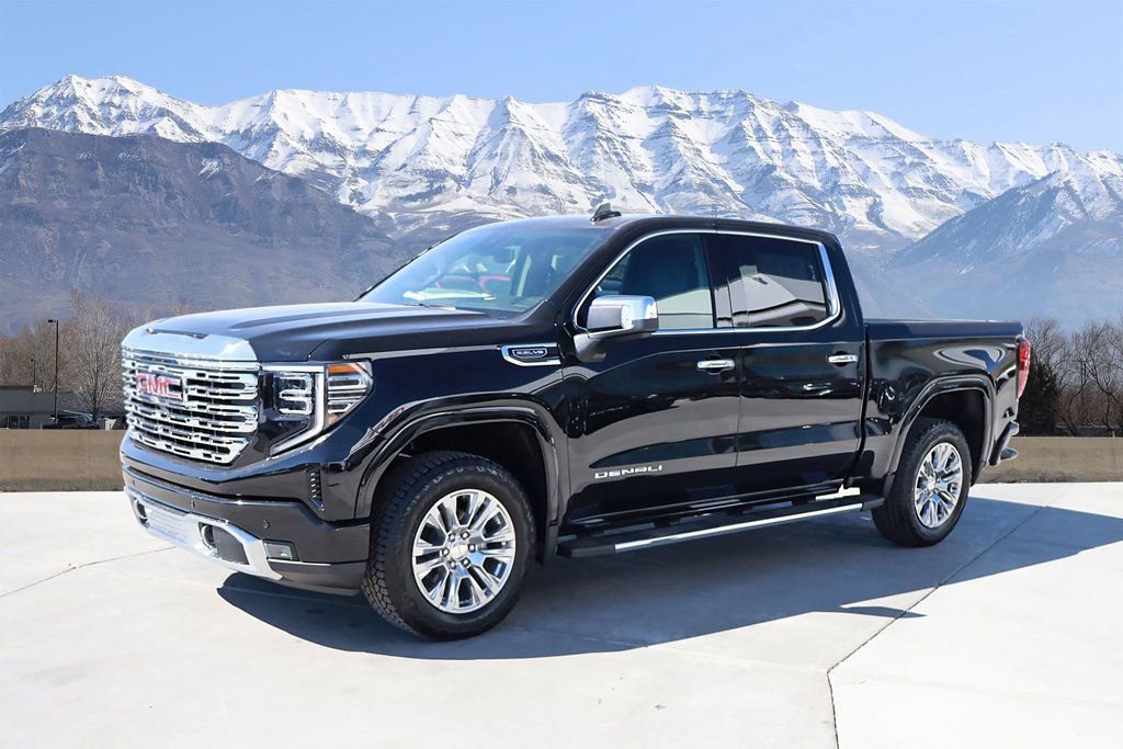 New 2026 GMC Sierra 1500 Denali image 2