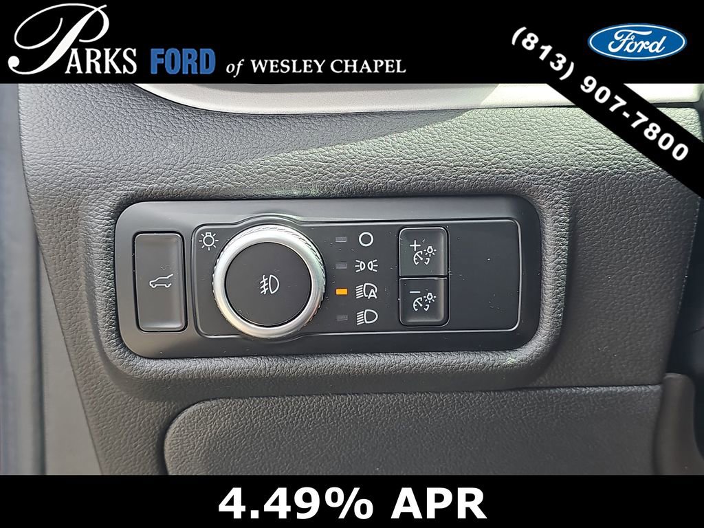 Certified 2022 Ford Explorer XLT w/ Equipment Group 202A image 27