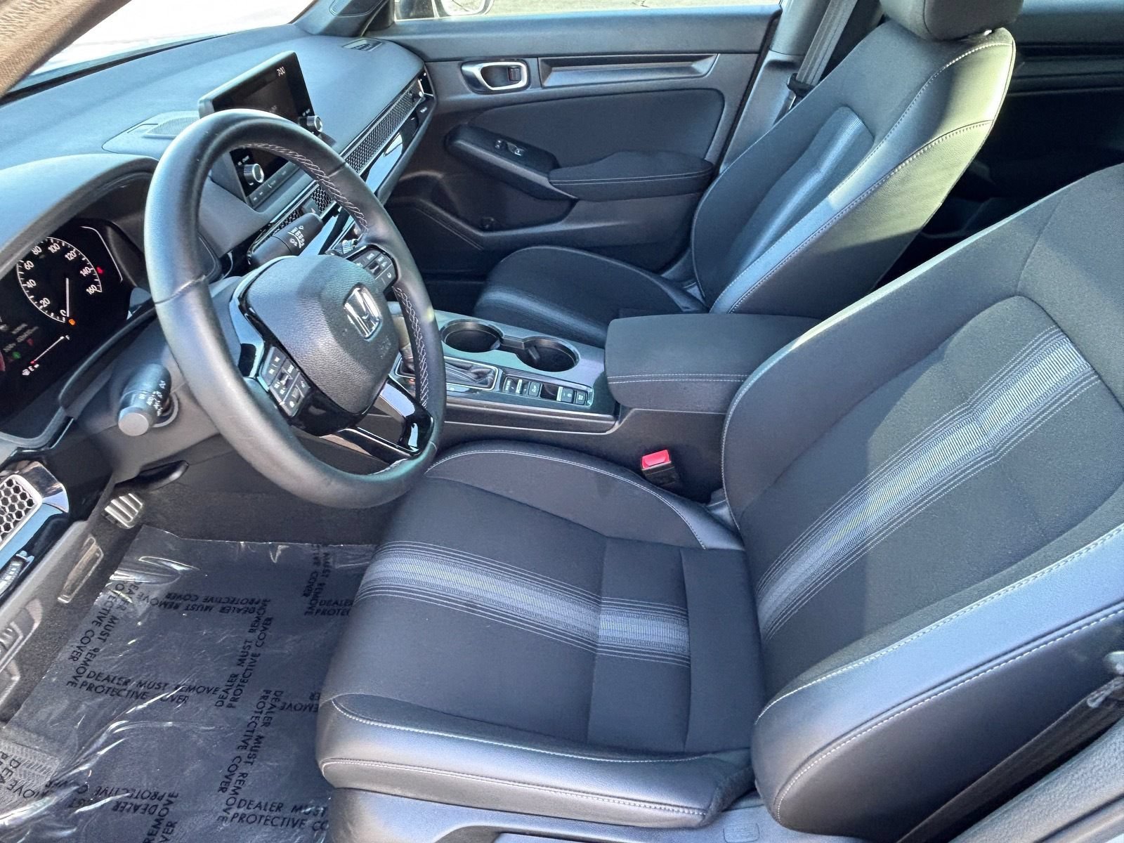 Certified 2024 Honda Civic Sport image 16