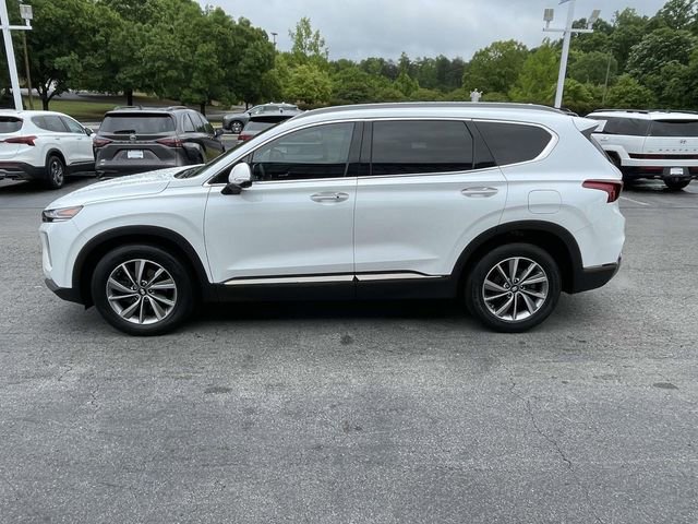 Used 2020 Hyundai Santa Fe Limited FWD image 4