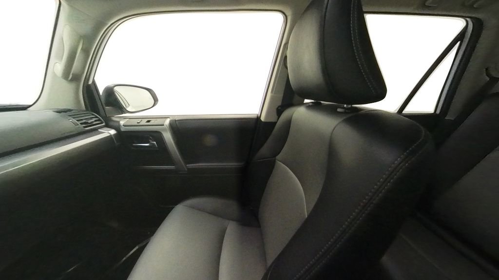 Certified 2022 Toyota 4Runner SR5 Premium w/ Moonroof Package image 31