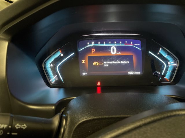 Certified 2020 Honda Odyssey EX-L image 15