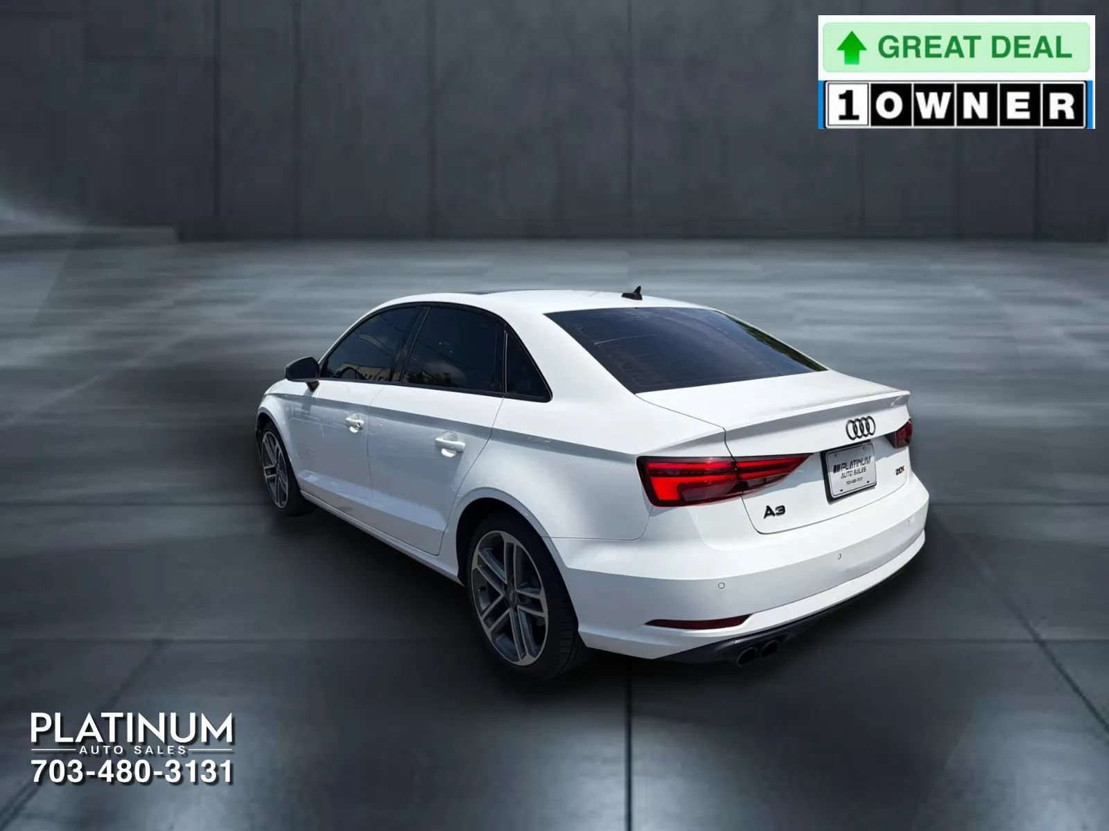 Used 2020 Audi A3 2.0T Premium FWD image 8