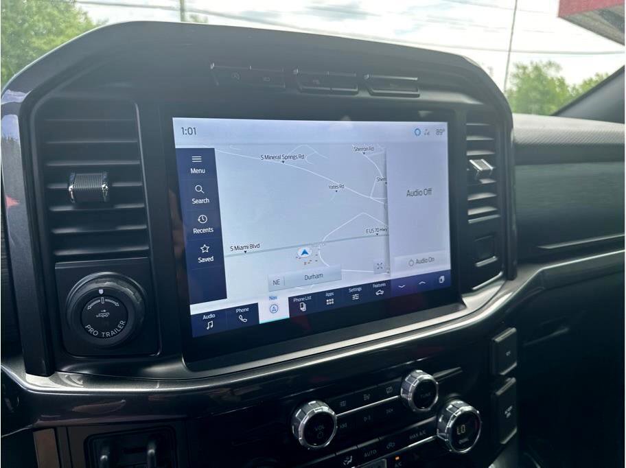 Used 2021 Ford F150 XLT w/ Equipment Group 302A High image 13