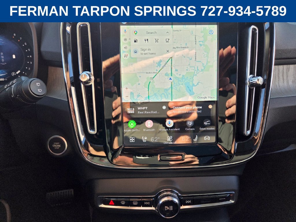Certified 2026 Volvo XC40 B5 Plus w/ Protection Package Premier AWD/4WD image 23