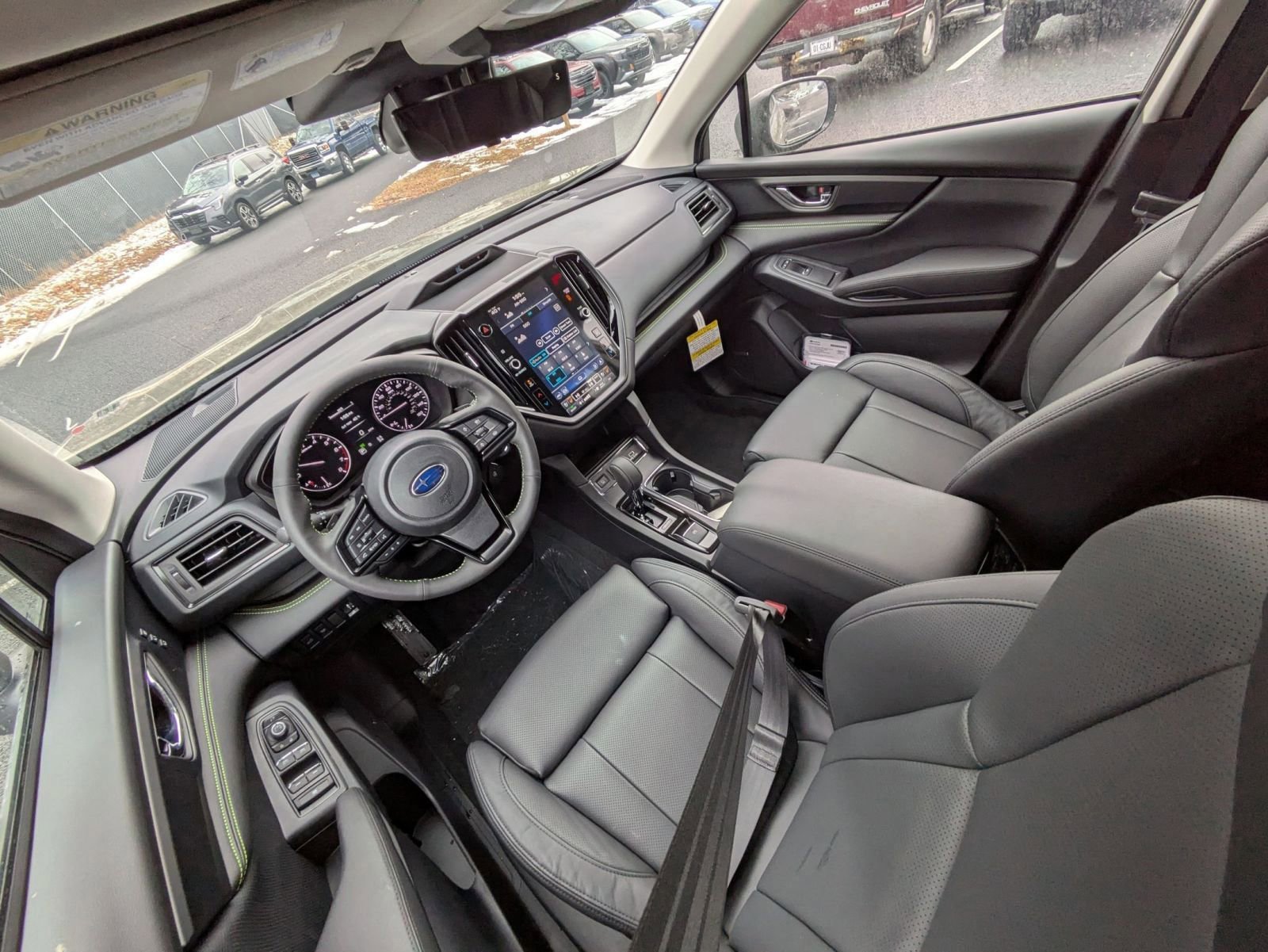New 2026 Subaru Ascent Bronze Edition image 14
