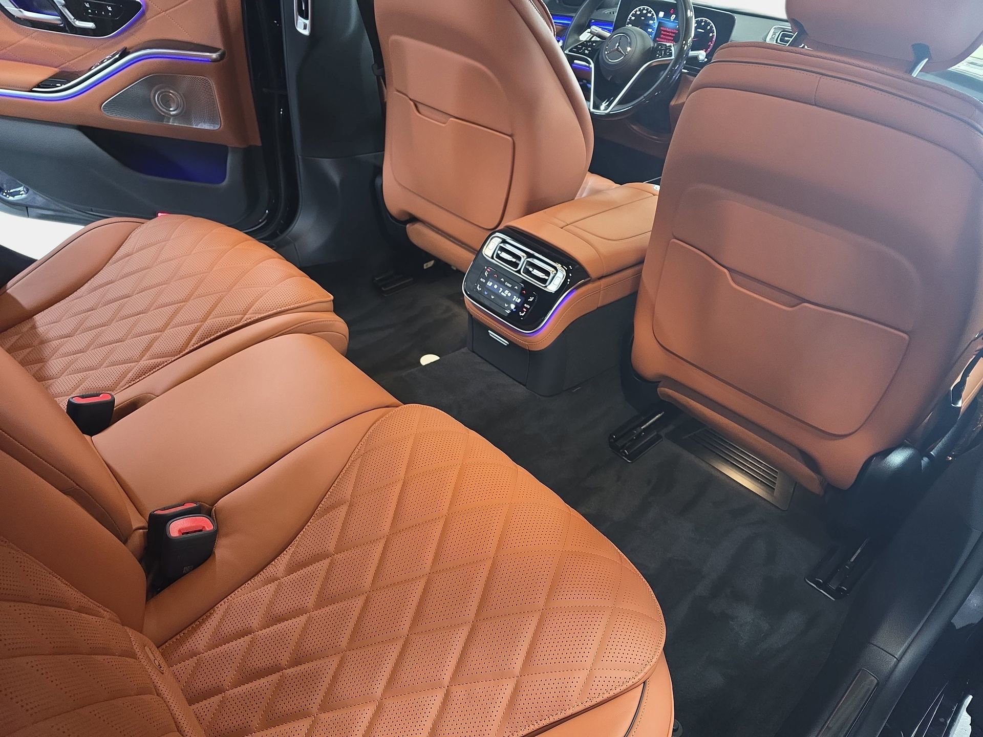 Used 2026 Mercedes-Benz S 580 4MATIC Sedan image 11