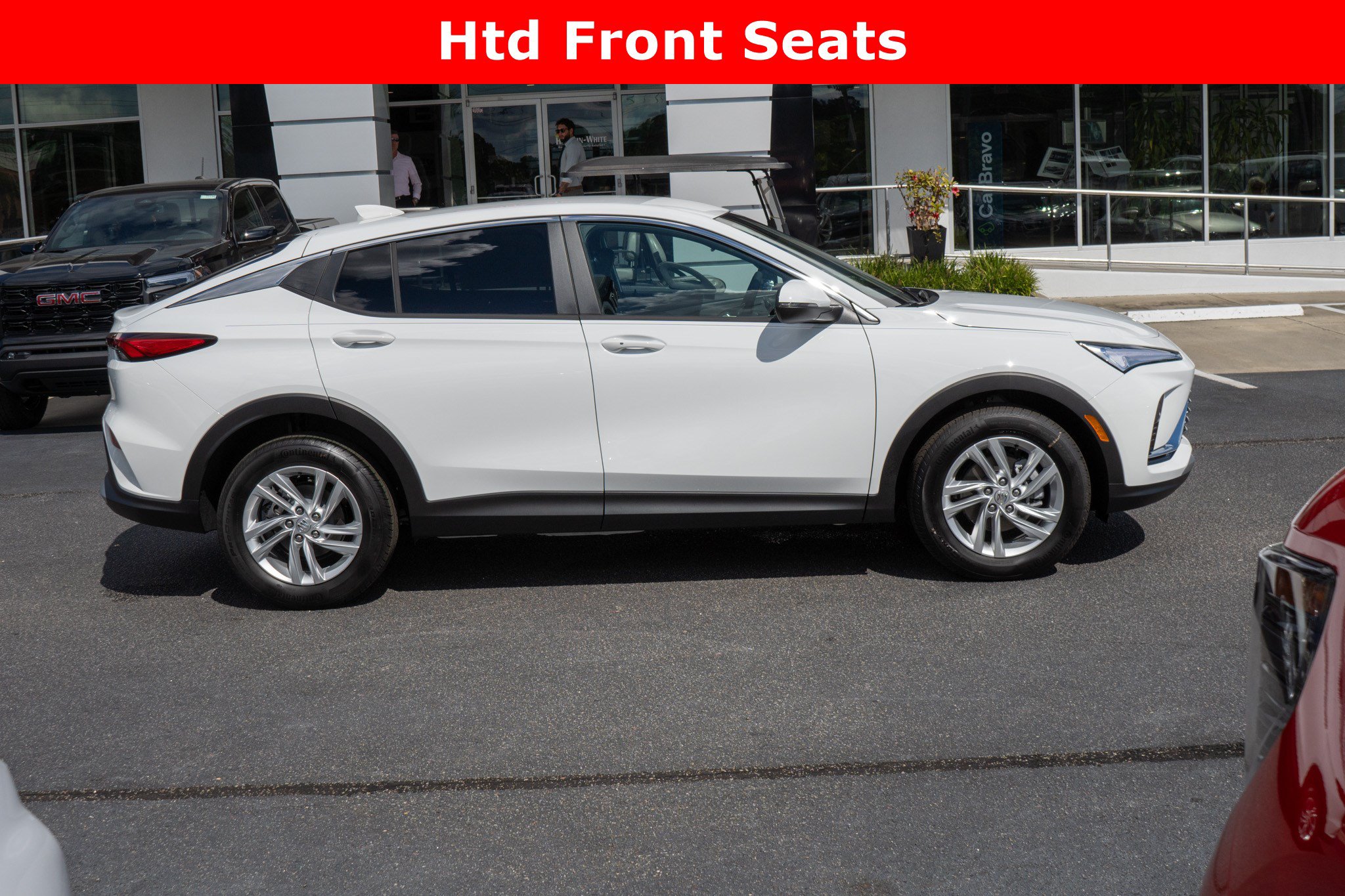 New 2026 Buick Envista Sport Touring w/ Convenience I Package FWD image 2