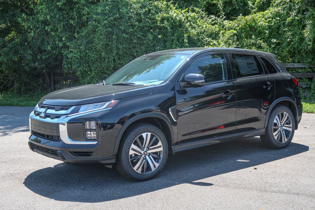 New 2026 Mitsubishi Outlander Sport SE AWD/4WD image 1