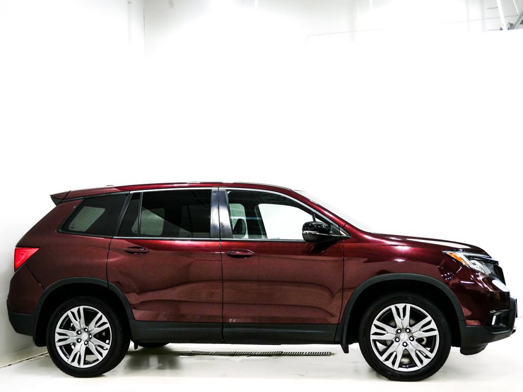Used 2020 Honda Passport EX-L image 5