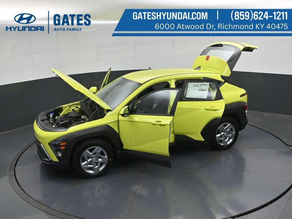 New 2027 Hyundai Kona SE FWD image 52