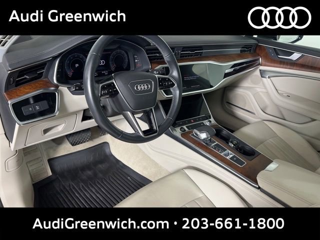 Used 2023 Audi A6 Premium Plus w/ Premium Plus Package AWD/4WD image 22
